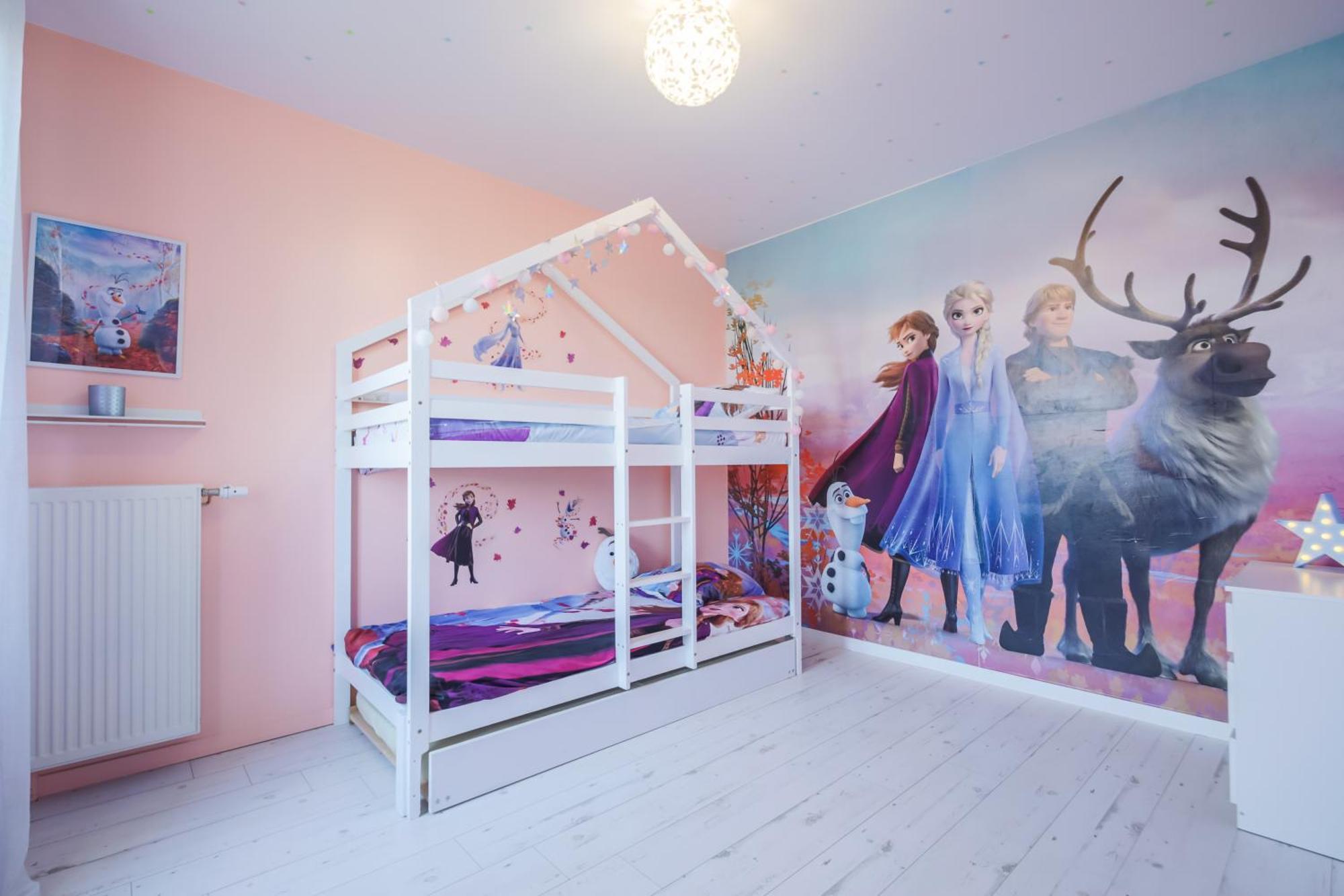 Air-Conditioned Apartment, Walking Distance To Disney - Disney Magical Homes, Paris เซร์ริส ภายนอก รูปภาพ